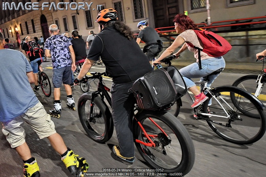 2018-05-24 Milano - Critical Mass 0252